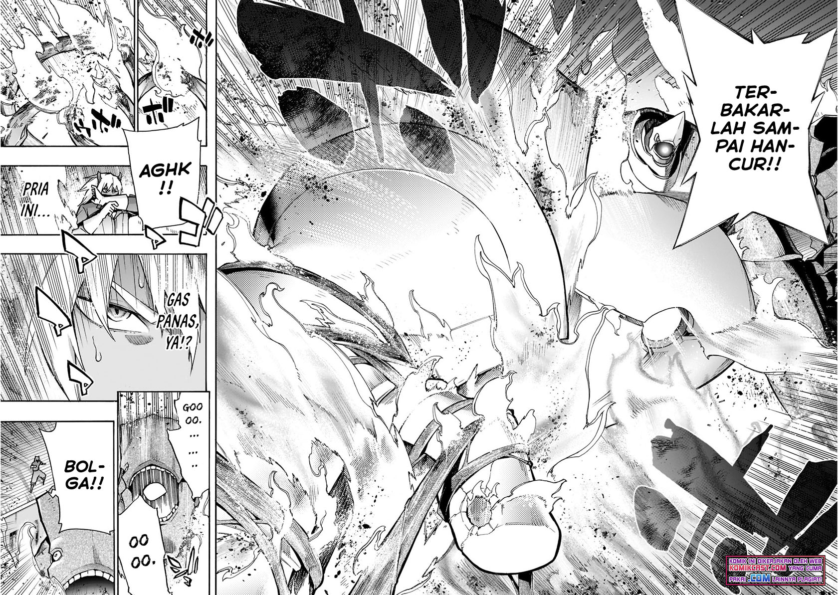 Chapter 85 - halaman 6