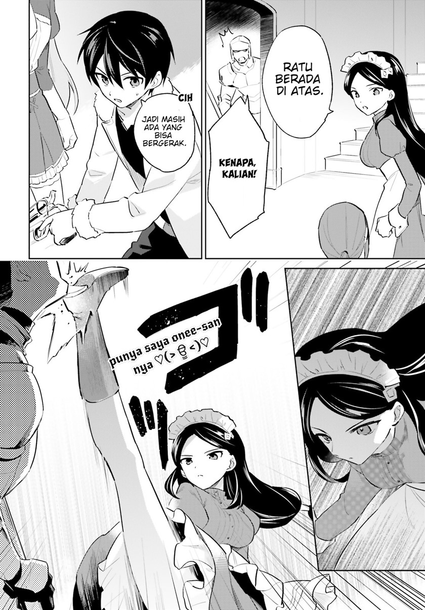 Chapter 65 - halaman 22