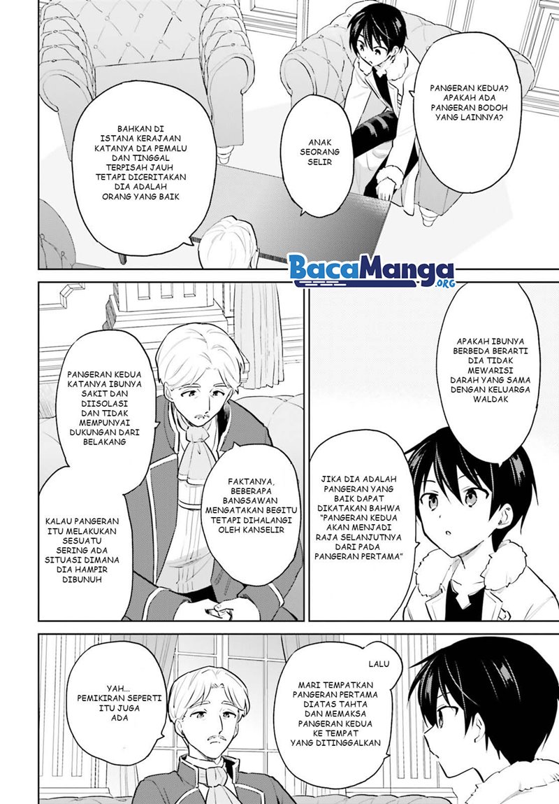 Chapter 64 - halaman 8