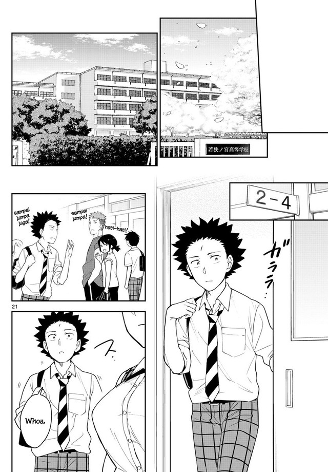 Chapter 167 - halaman 19