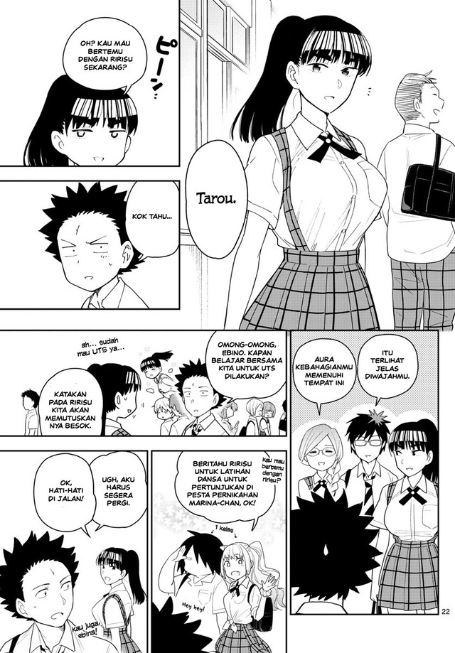 Chapter 167 - halaman 20