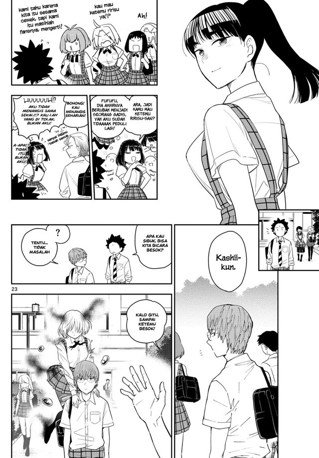 Chapter 167 - halaman 21
