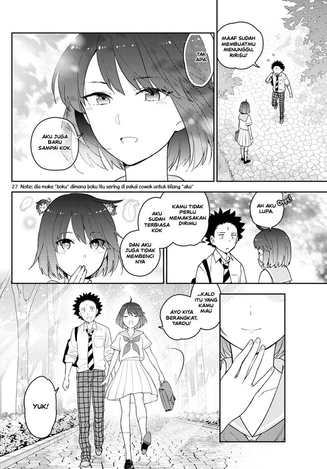 Chapter 167 - halaman 25