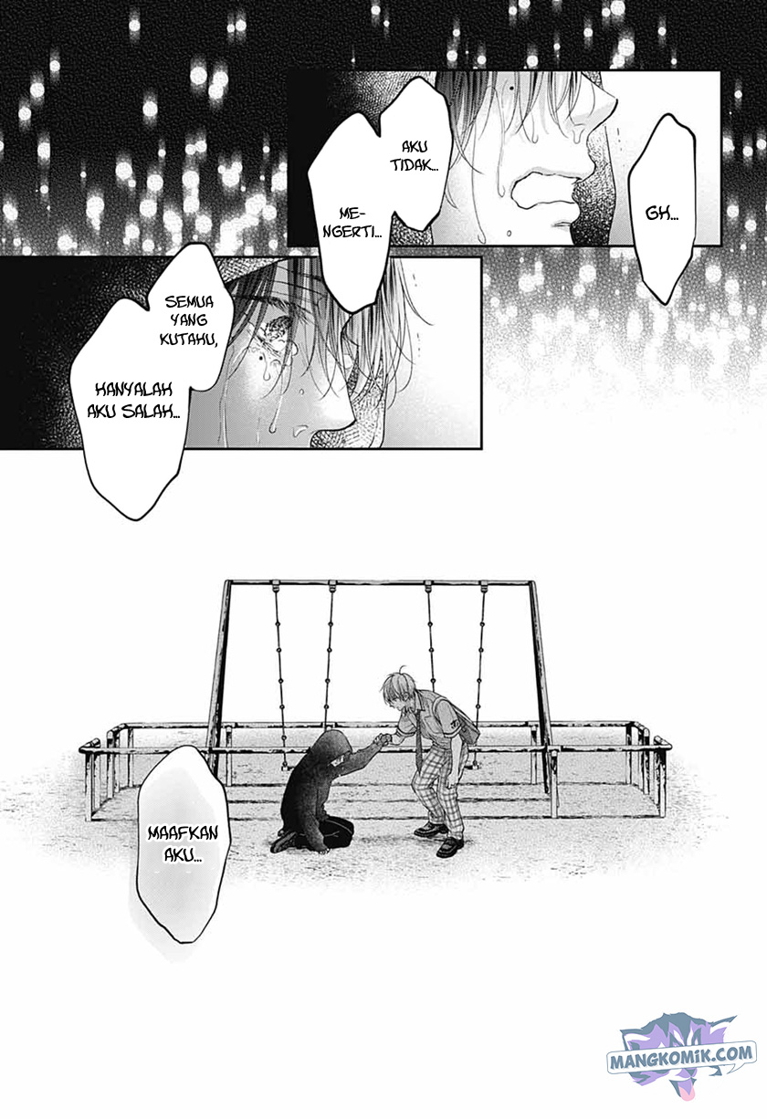 Chapter 111 - halaman 28
