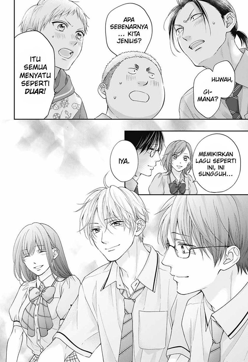 Chapter 110 - halaman 28