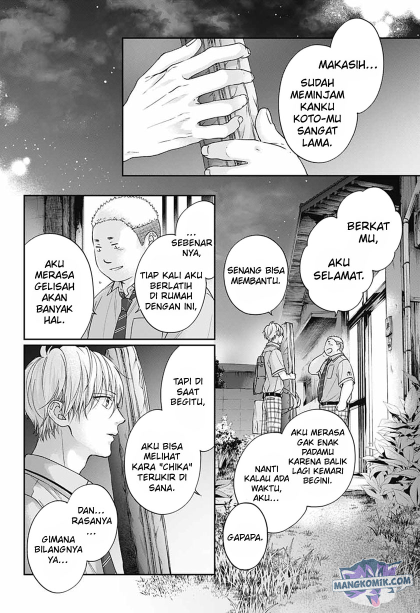 Chapter 110 - halaman 30