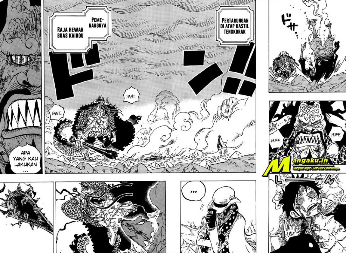 Chapter 1043 - halaman 3