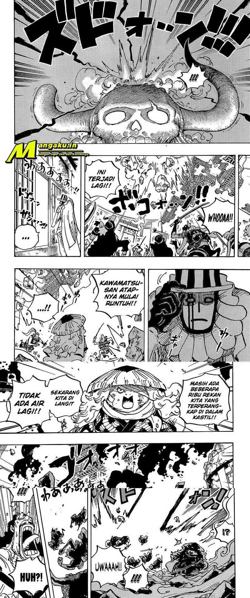 Chapter 1043 - halaman 4