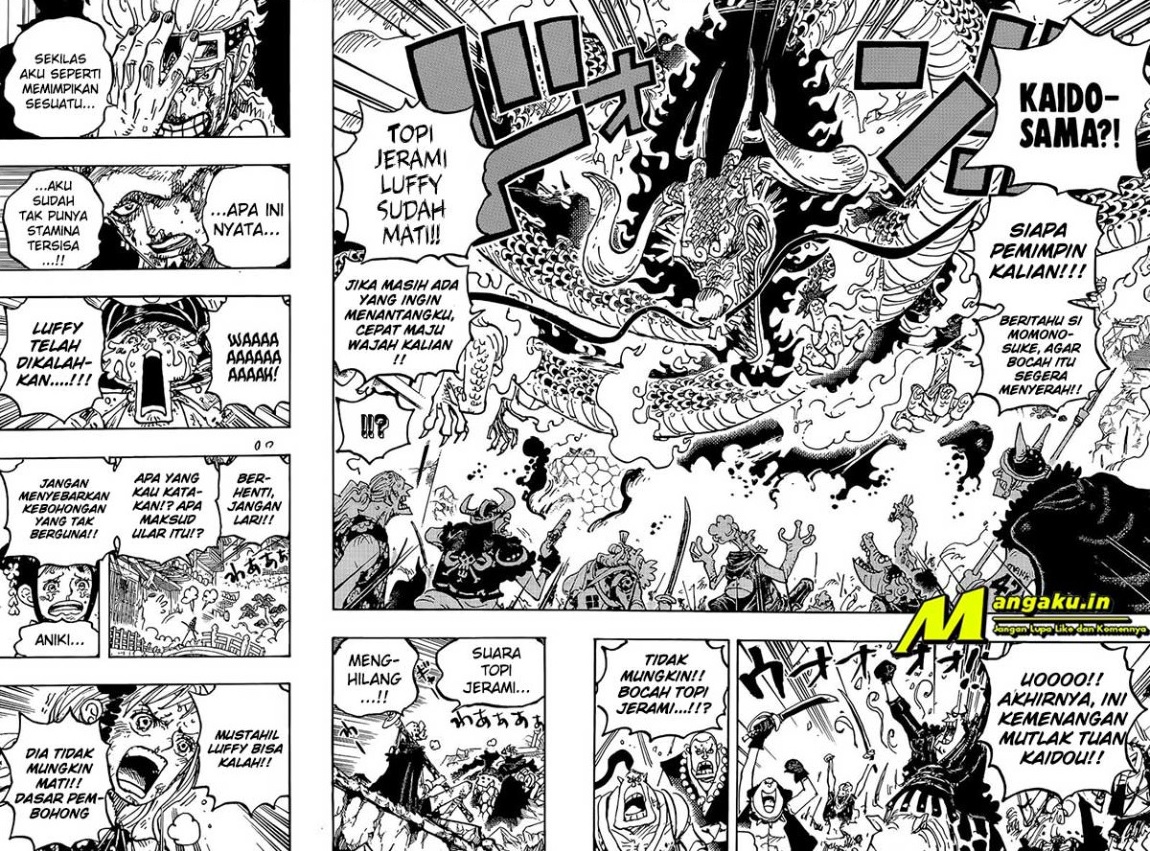 Chapter 1043 - halaman 5