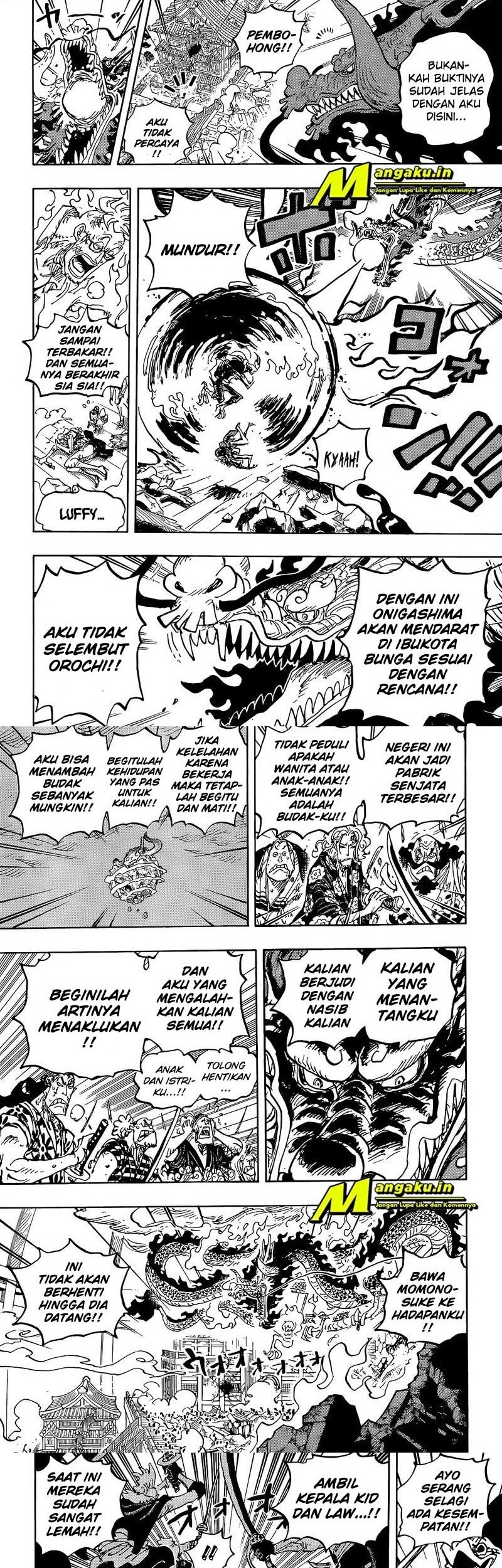 Chapter 1043 - halaman 6