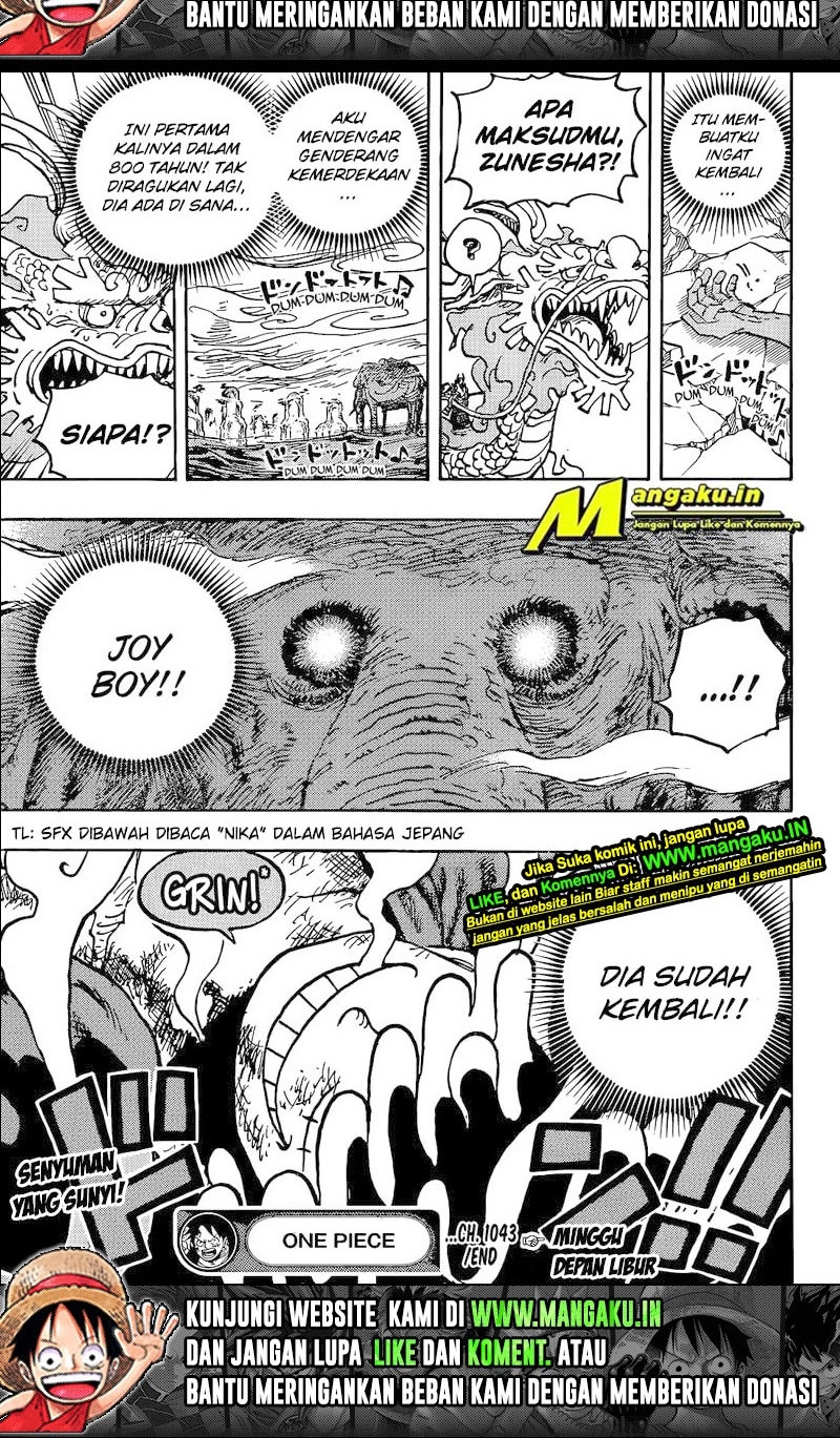 Chapter 1043 - halaman 10