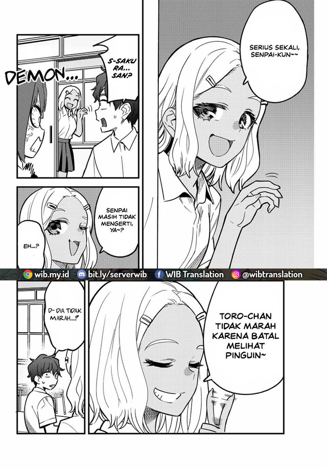 Chapter 101 - halaman 21