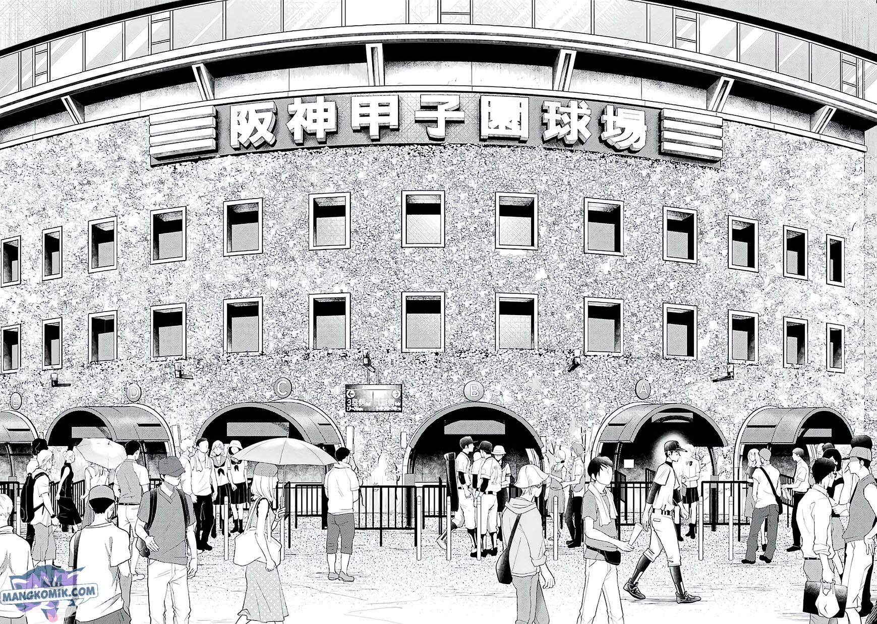 Chapter 77 - halaman 8