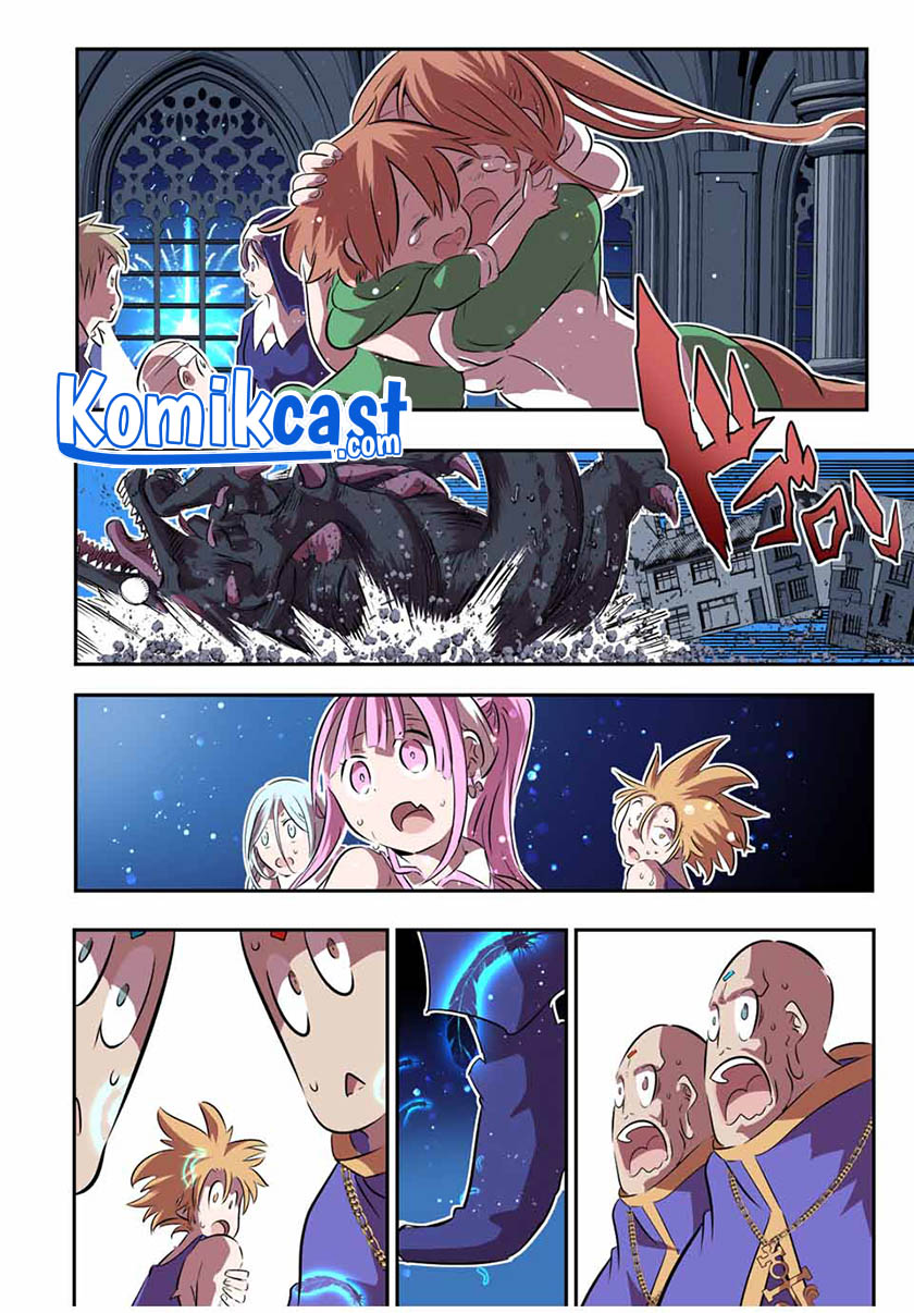 Chapter 78 - halaman 22