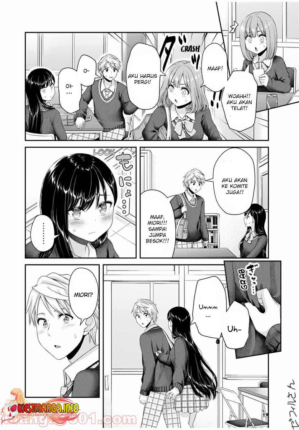 Chapter 119 - halaman 9