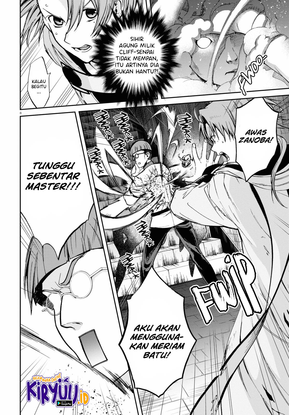Chapter 79 - halaman 11