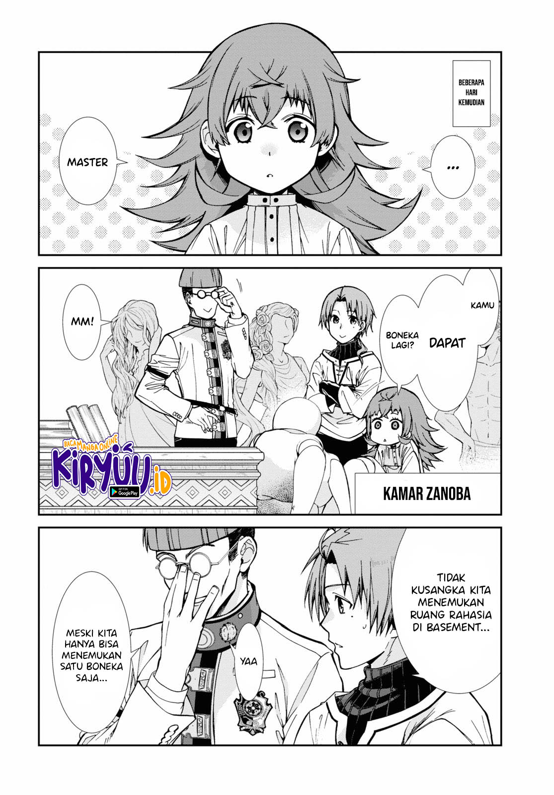 Chapter 79 - halaman 17