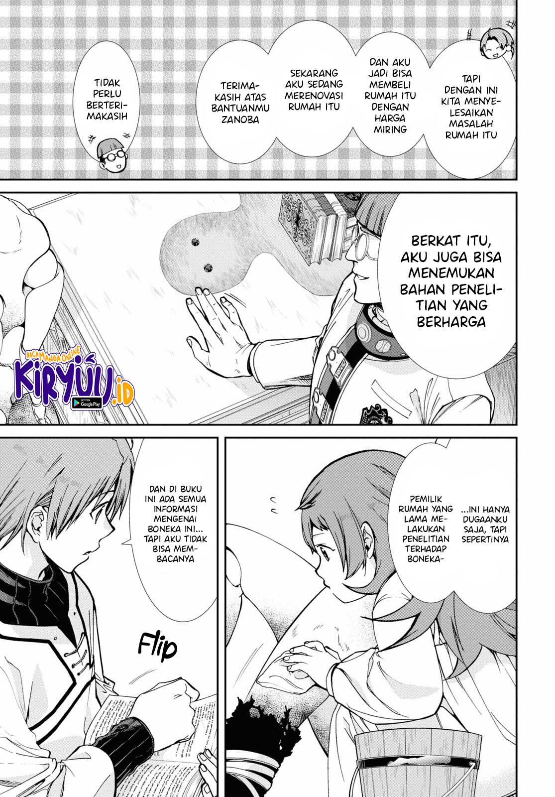 Chapter 79 - halaman 18