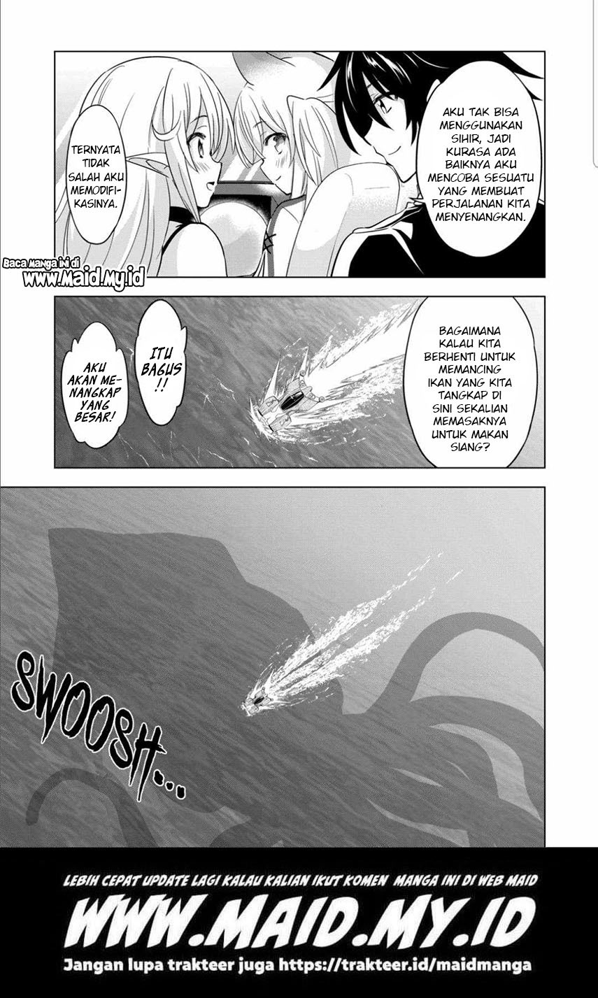 Chapter 80 - halaman 16