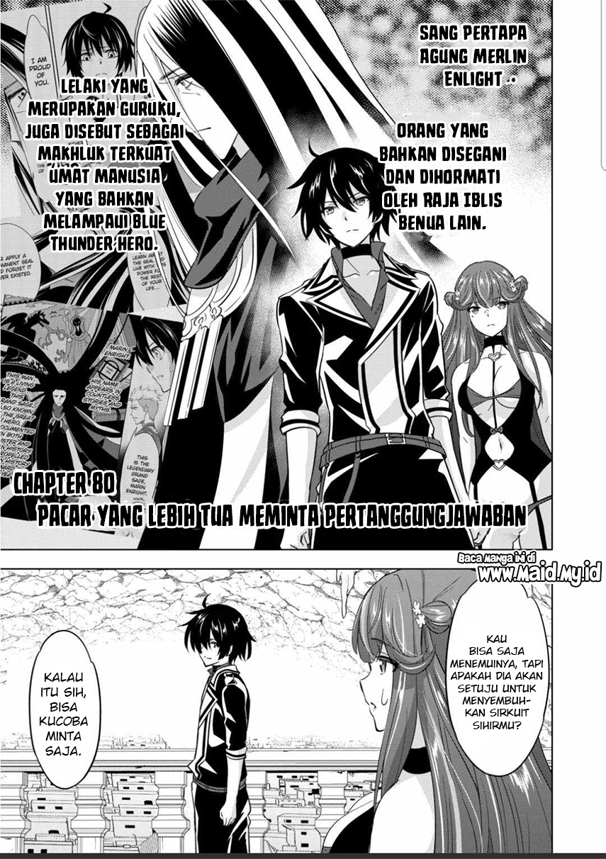 Chapter 80 - halaman 4