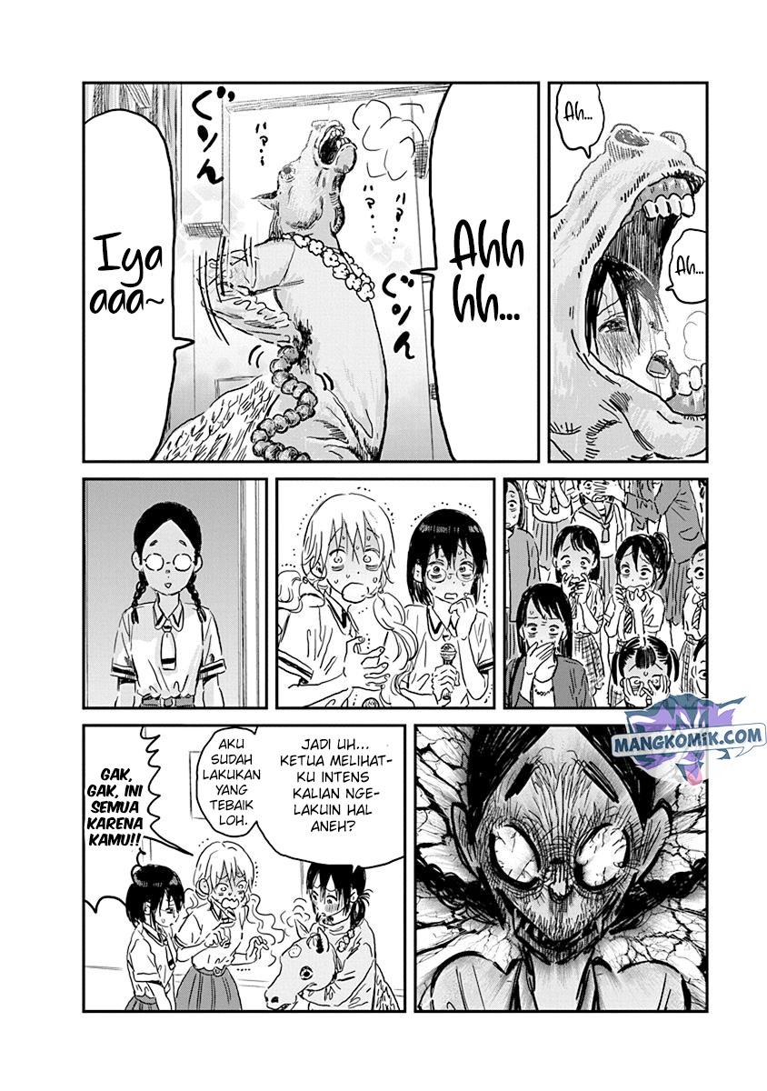 Chapter 87 - halaman 22