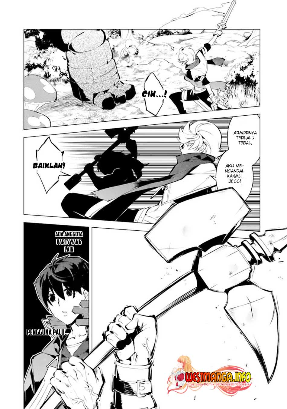 Chapter 36.1 - halaman 12