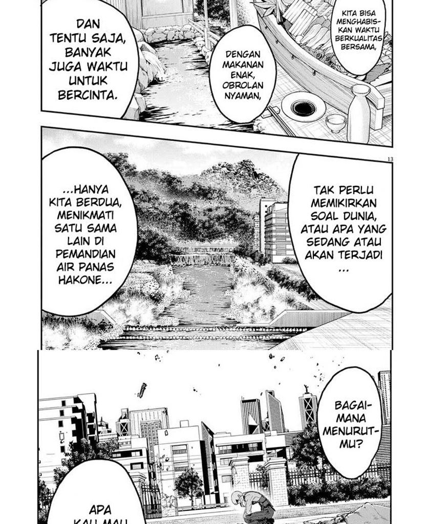 Chapter 155 - halaman 16