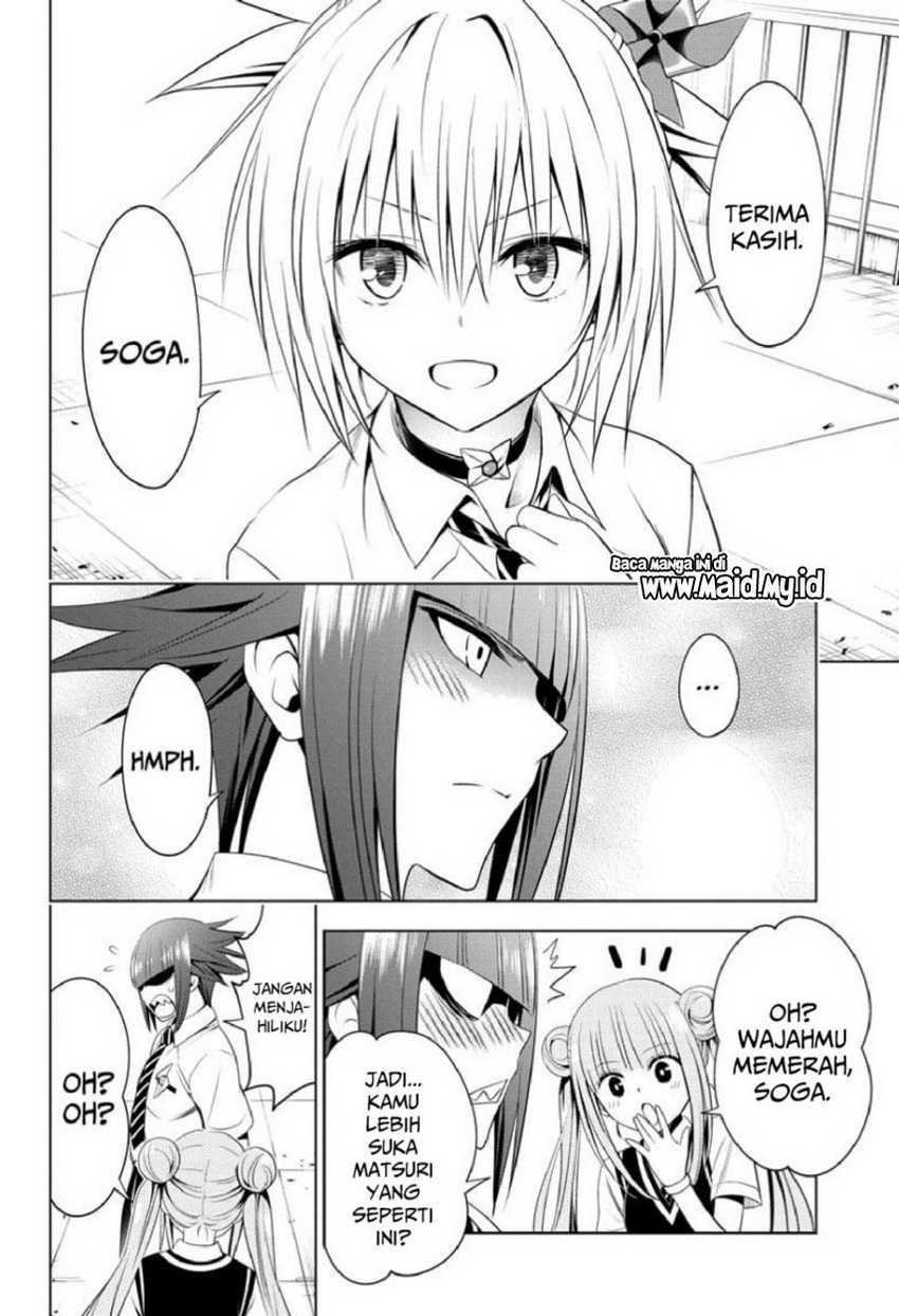 Chapter 77 - halaman 21