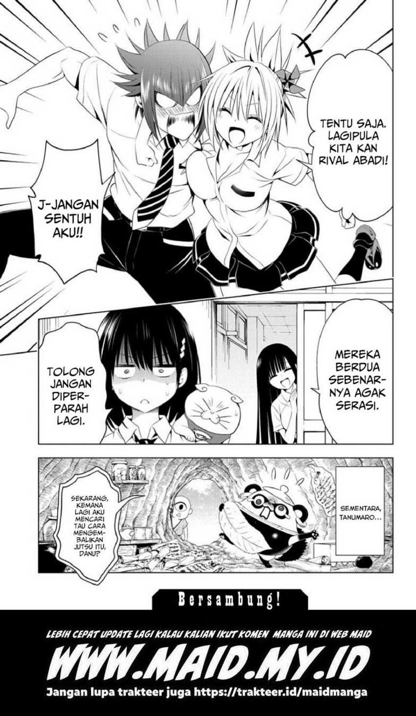 Chapter 77 - halaman 22