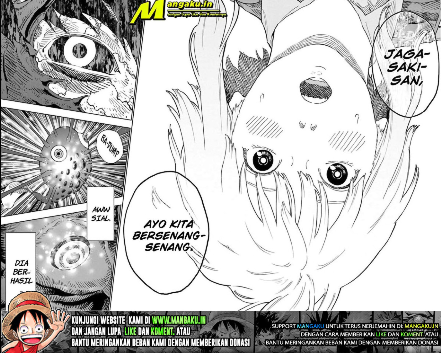 Chapter 156 - halaman 19