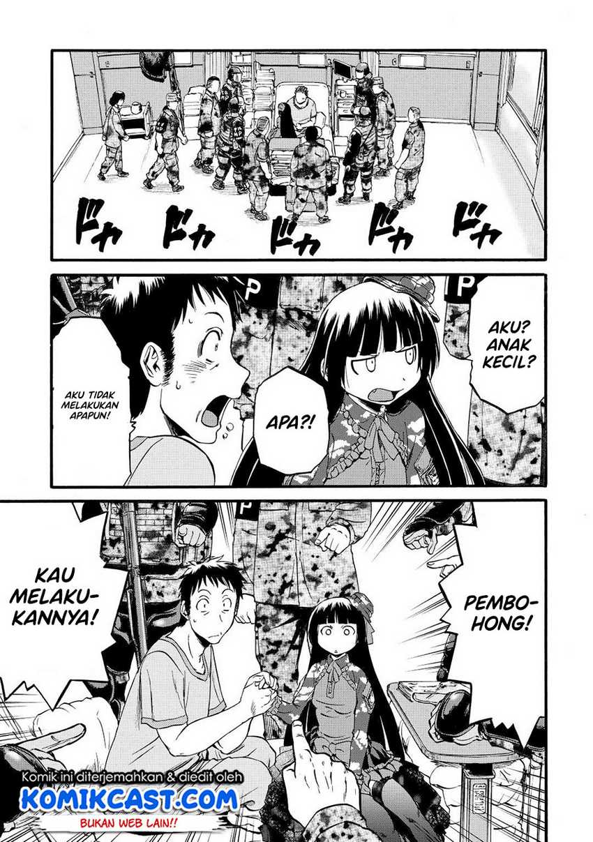 Chapter 108 - halaman 25