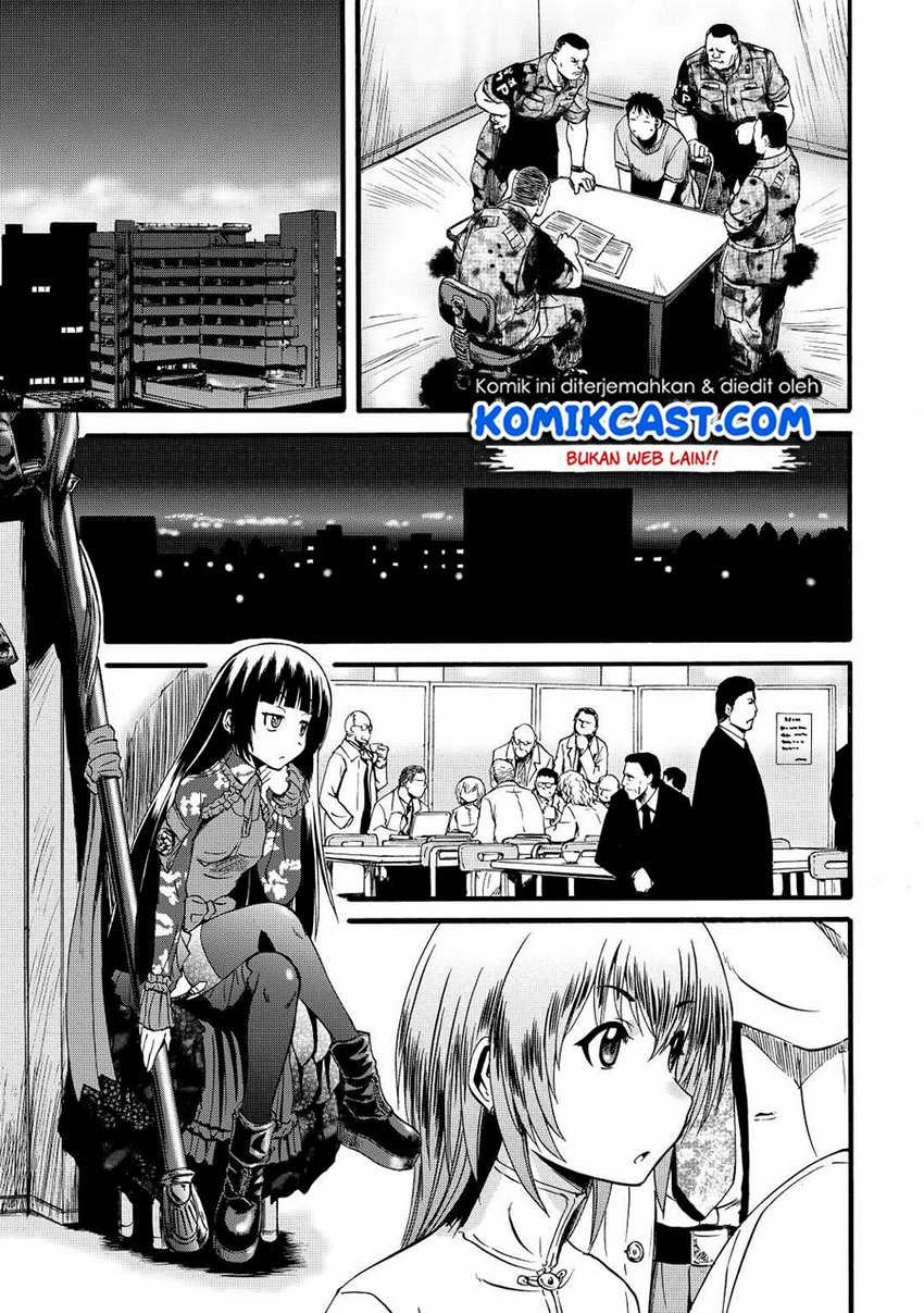 Chapter 108 - halaman 27