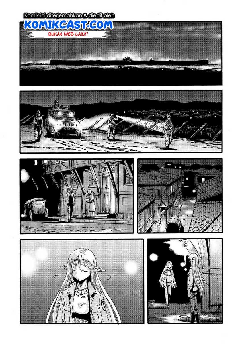 Chapter 108 - halaman 28
