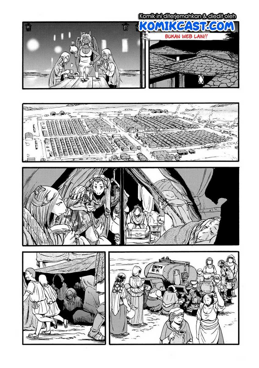 Chapter 108 - halaman 35