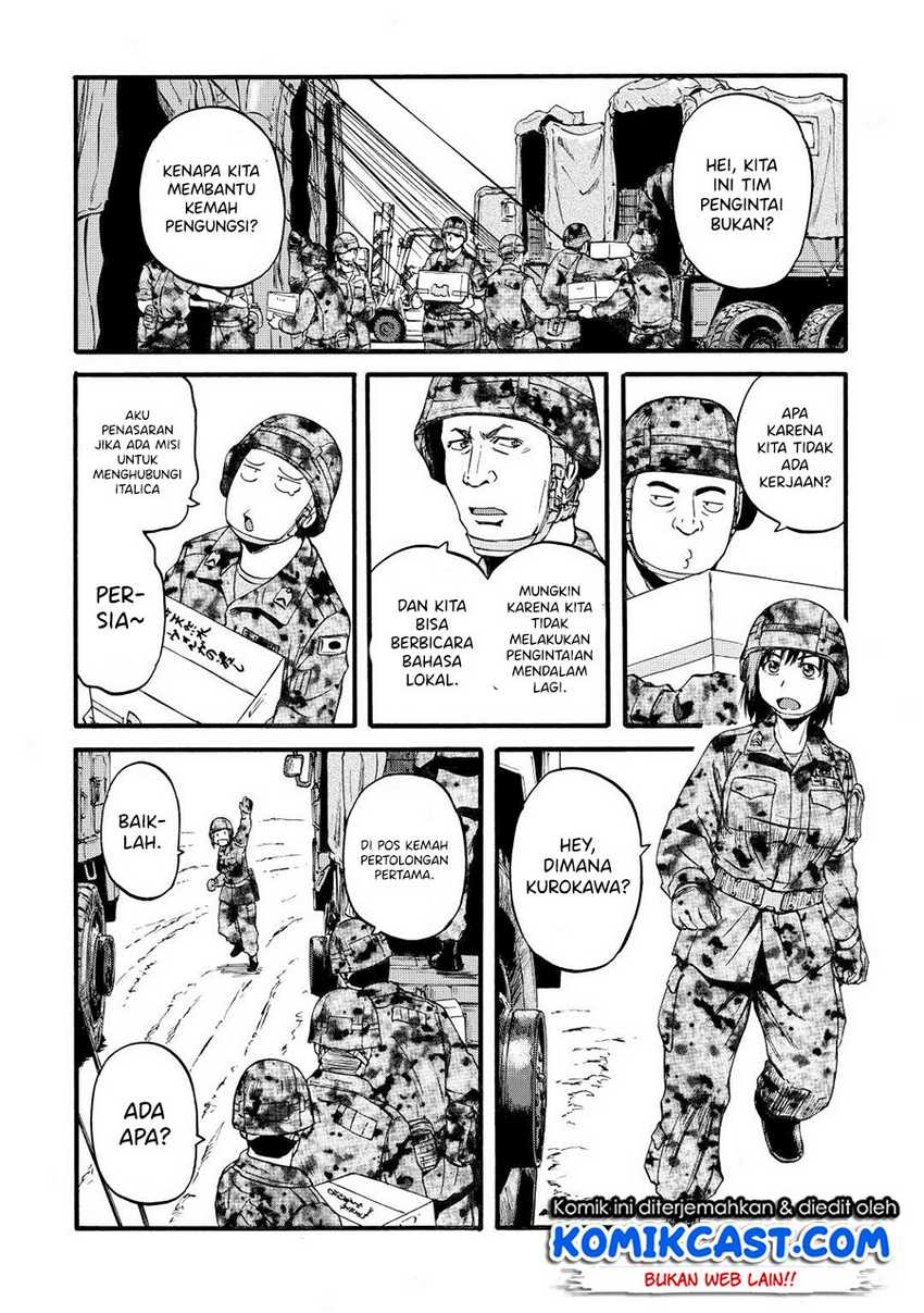 Chapter 108 - halaman 36