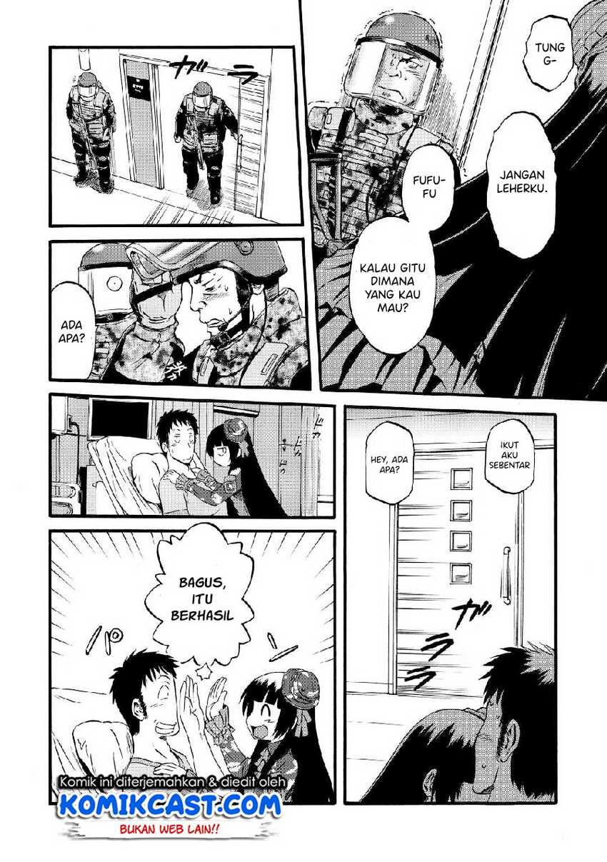 Chapter 108 - halaman 6