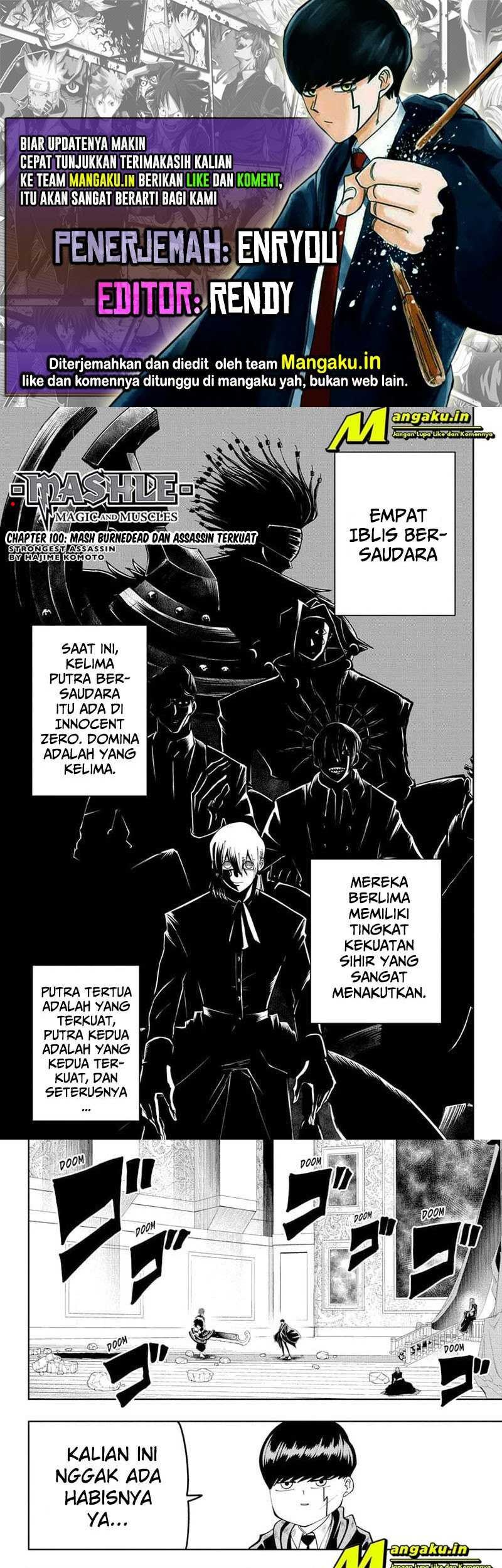 Chapter 100 - halaman 2