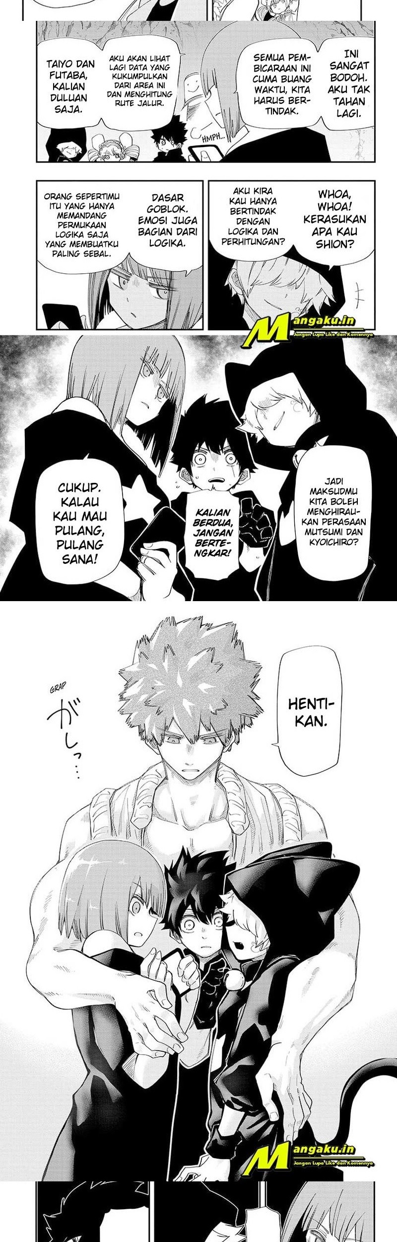 Chapter 121 - halaman 8