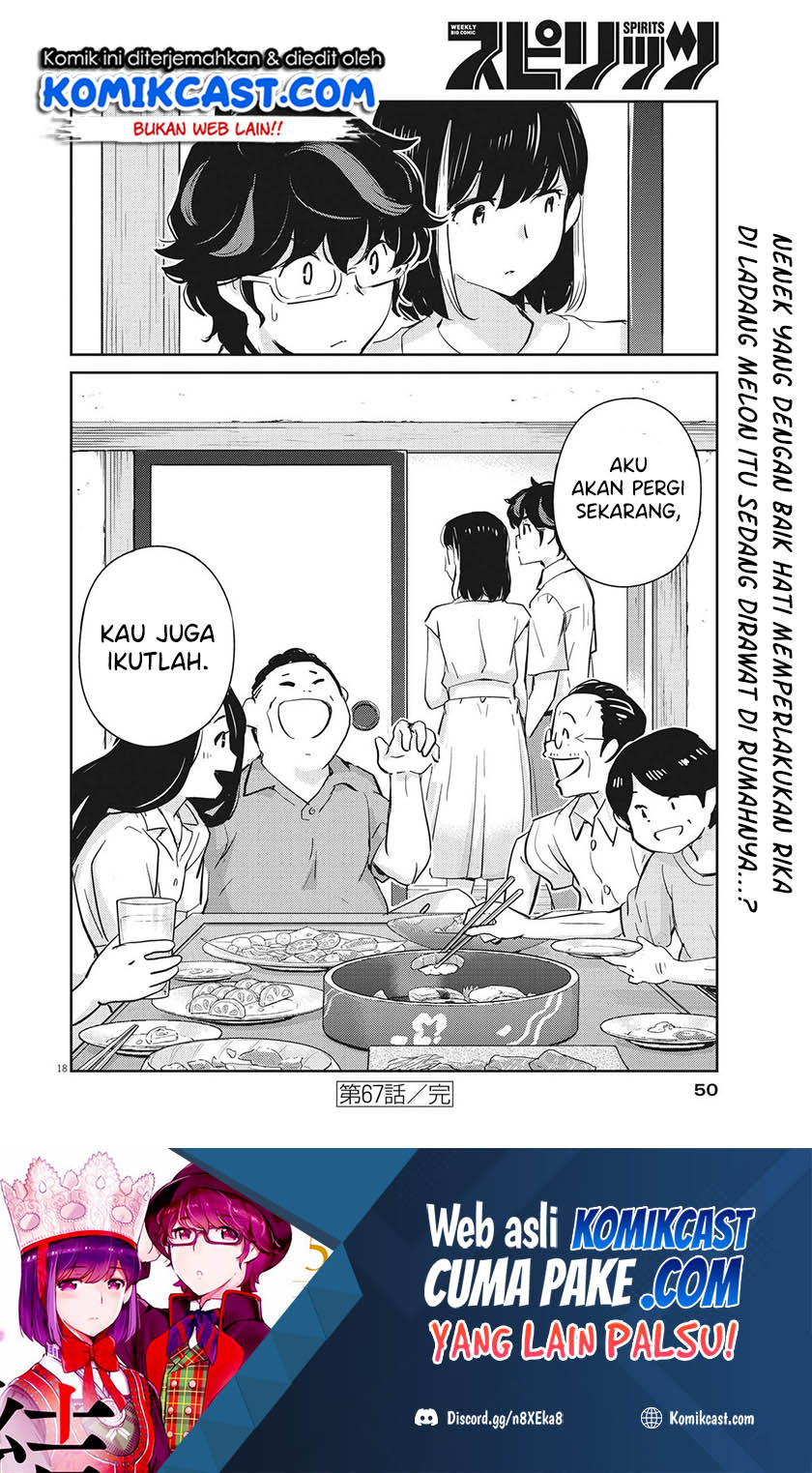 Chapter 67 - halaman 20