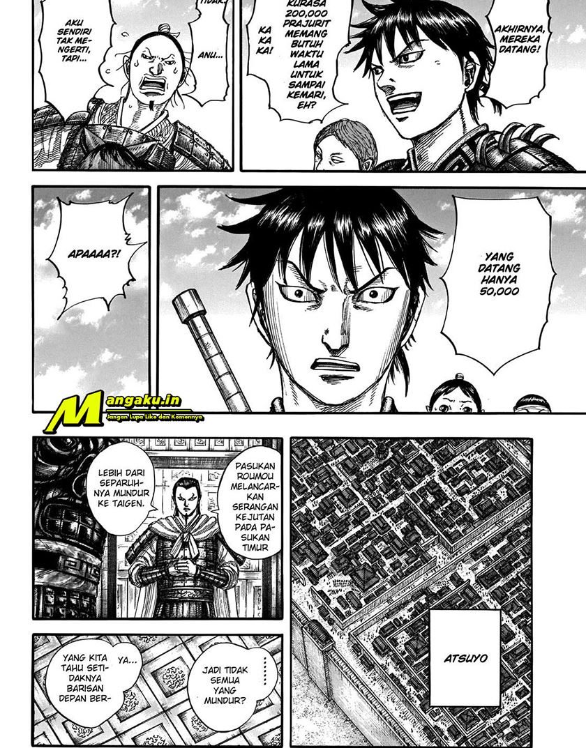 Chapter 711 - halaman 13