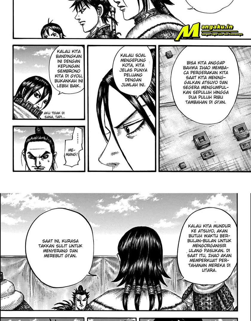 Chapter 711 - halaman 18