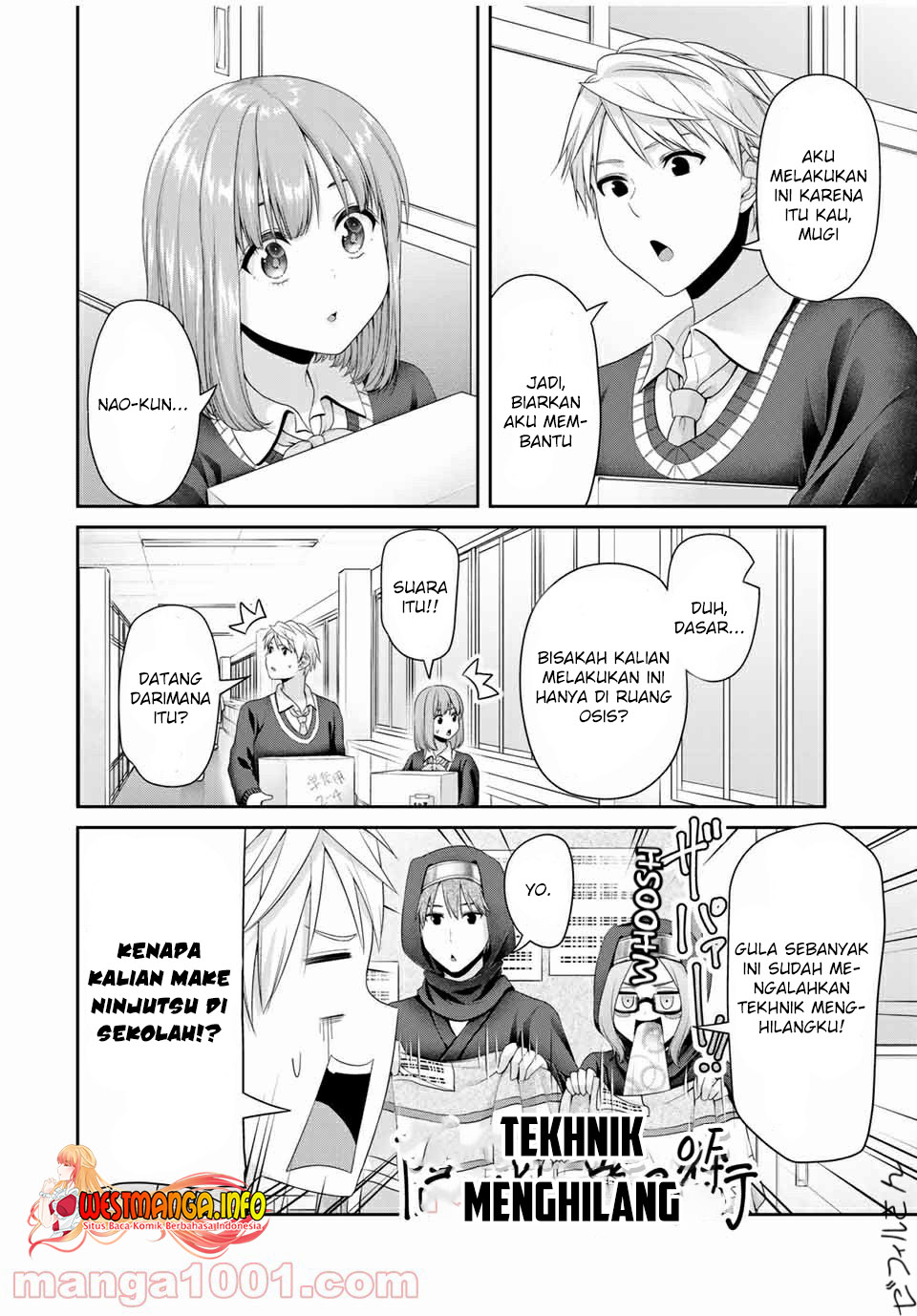 Chapter 120 - halaman 5