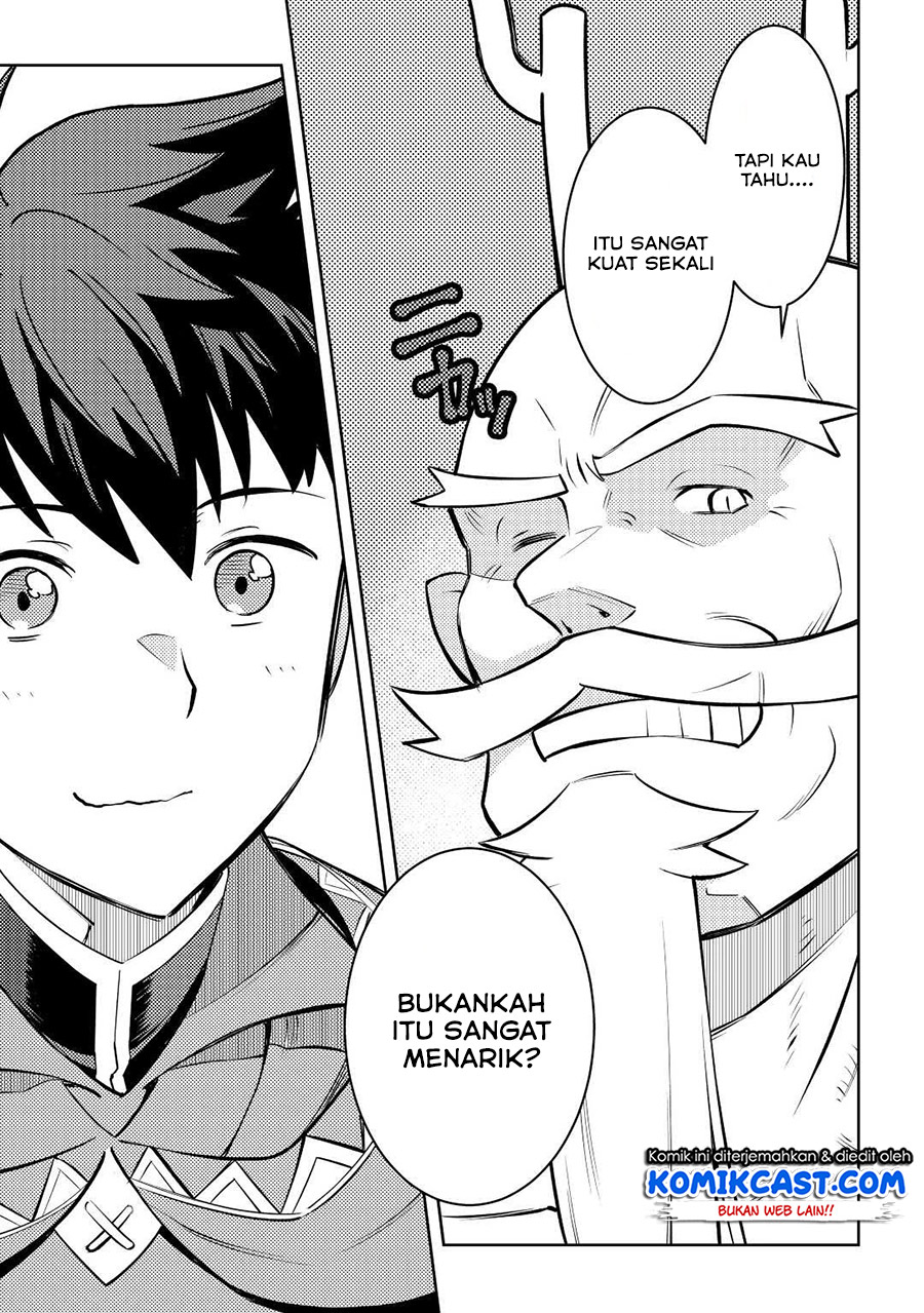 Chapter 77 - halaman 21