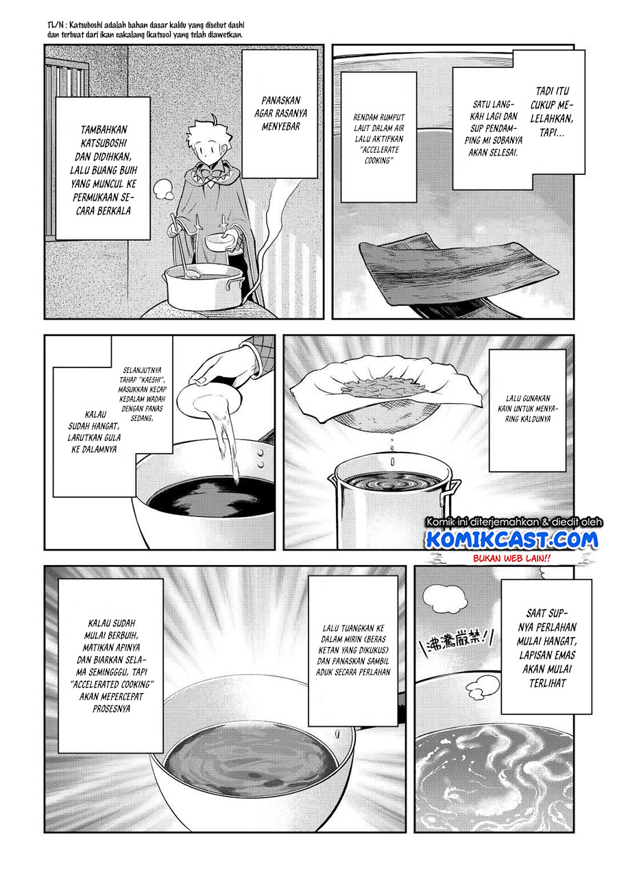 Chapter 77 - halaman 8