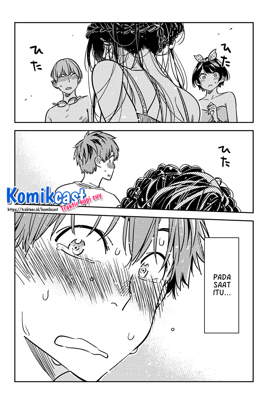 Chapter 226 - halaman 21