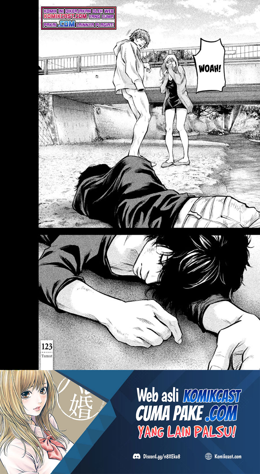 Chapter 123 - halaman 20