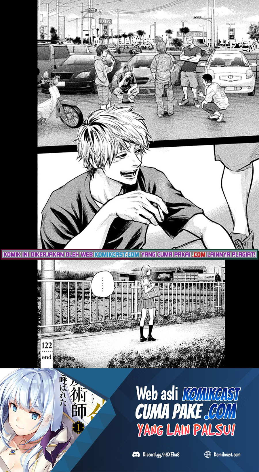 Chapter 122 - halaman 20
