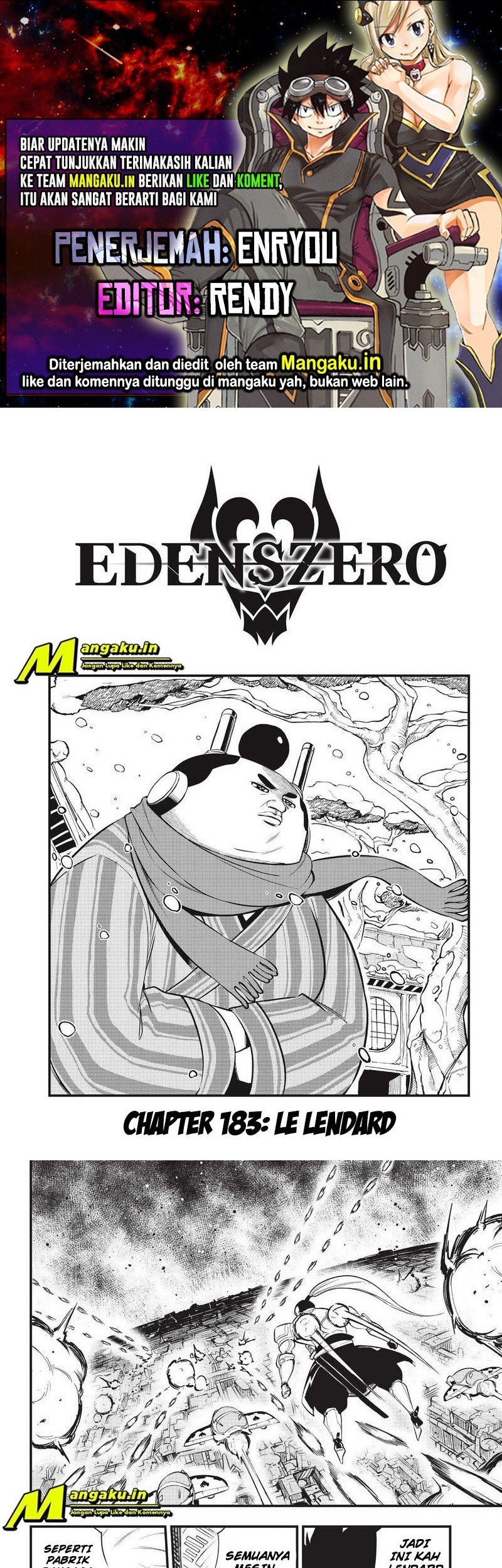 Chapter 183 - halaman 2