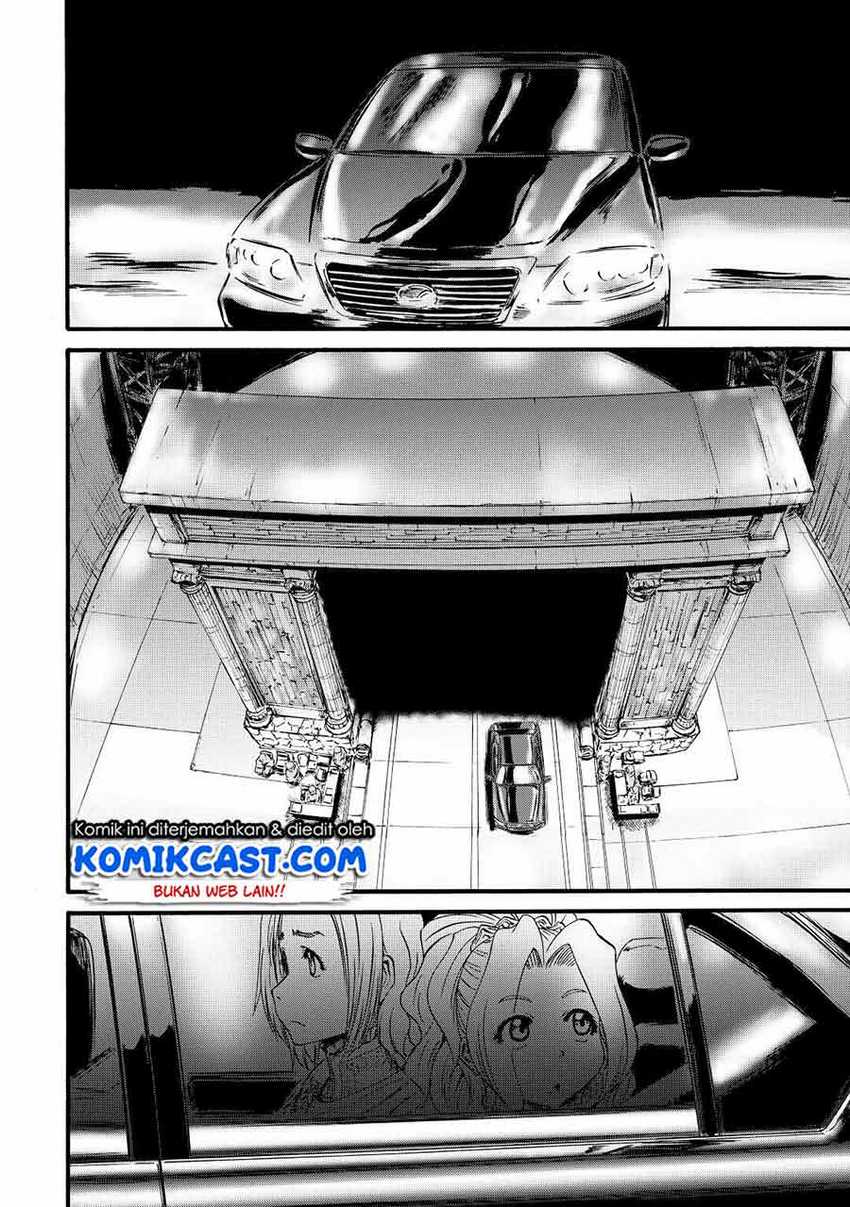 Chapter 110 - halaman 22