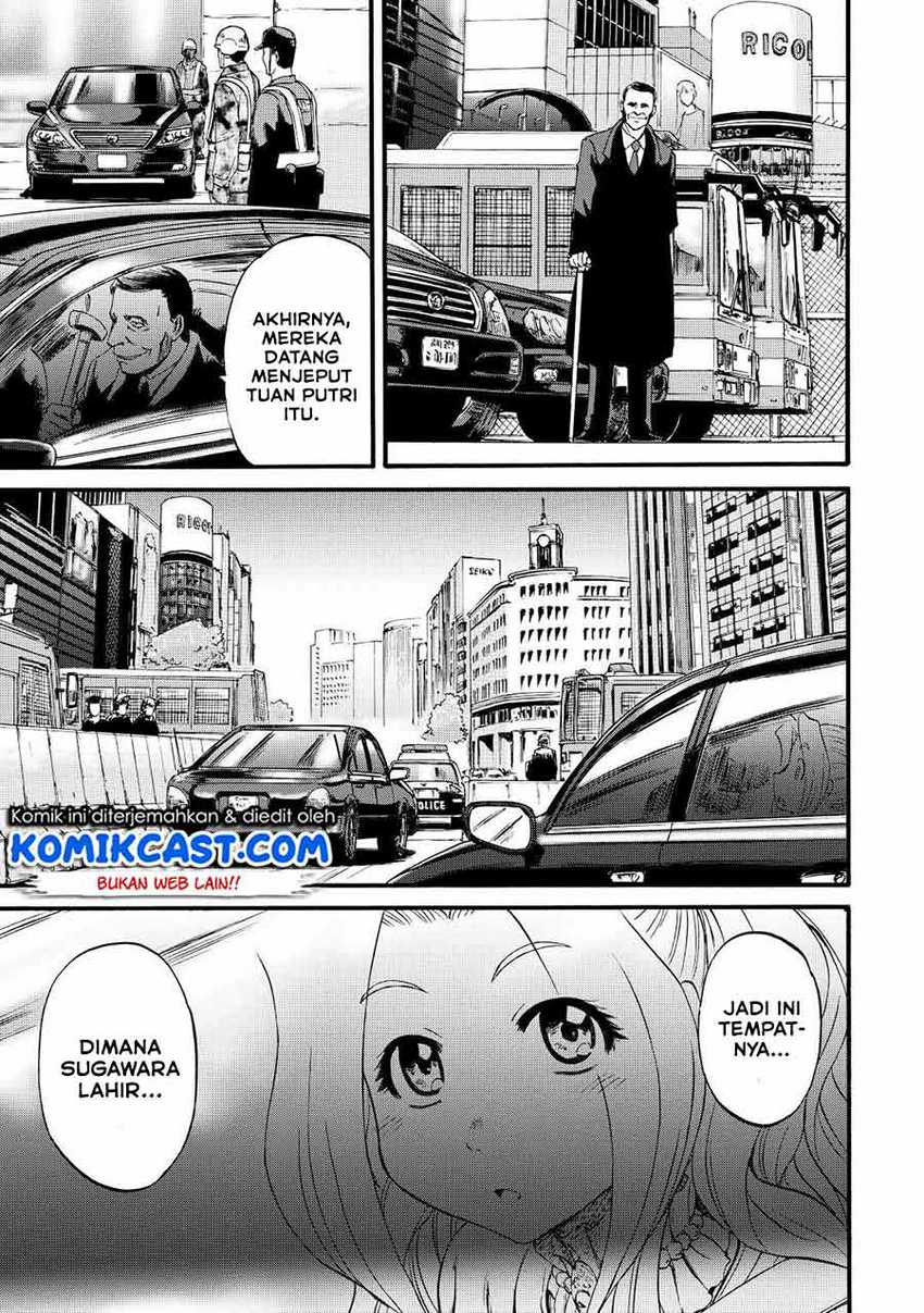 Chapter 110 - halaman 23